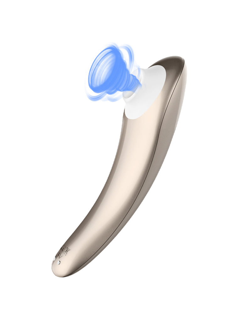 Der Klitorisvibrator