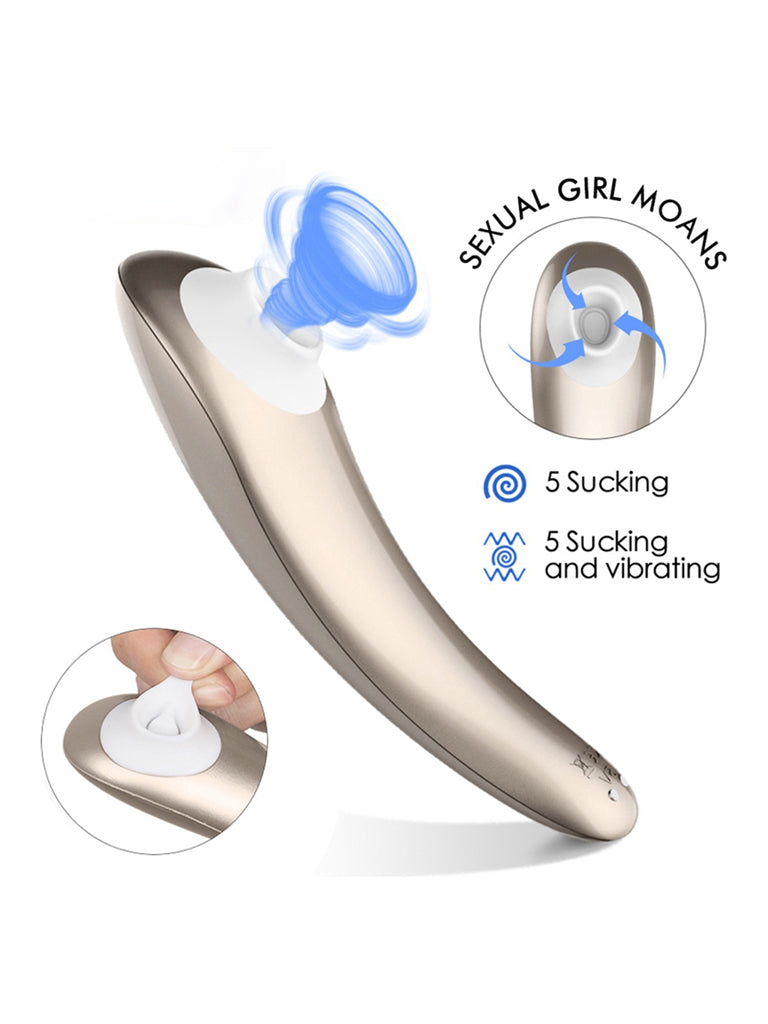 Klitorisvibratoren