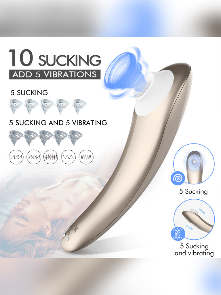 The Clitoris Vibrator